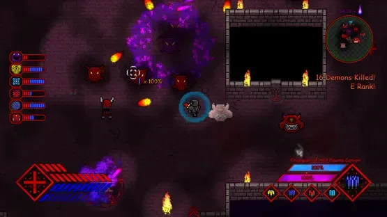 Hellcraze gameplay screenshot 5