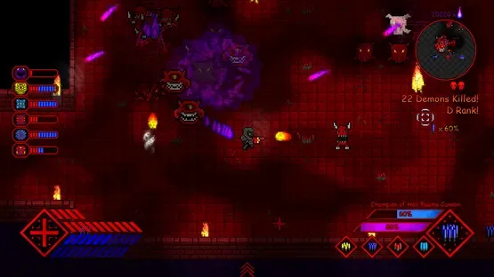 Hellcraze gameplay screenshot 6