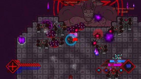Hellcraze gameplay screenshot 7