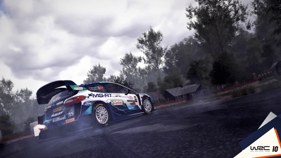 WRC 10 Screenshot