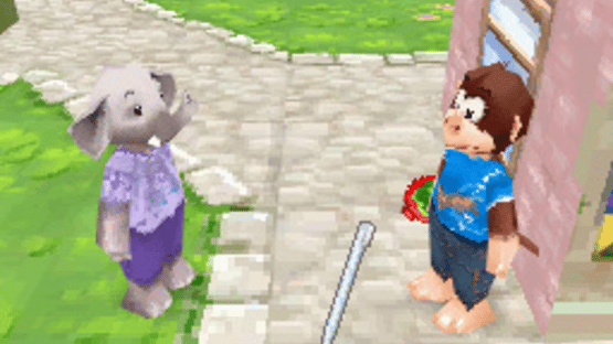 Build-a-Bear Workshop: Welcome to Hugsville Screenshot