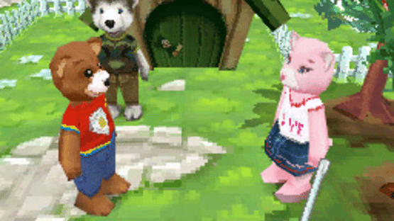 Build-a-Bear Workshop: Welcome to Hugsville Screenshot