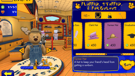 Build-A-Bear Workshop: Bear Valley Screenshot