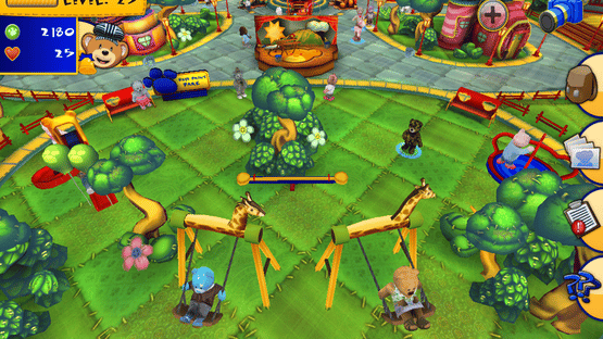 Build-A-Bear Workshop: Bear Valley Screenshot