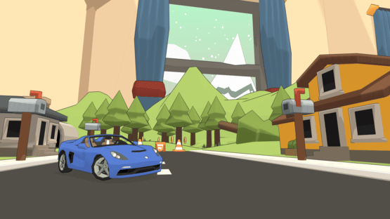 Pocket Wheels Screenshot