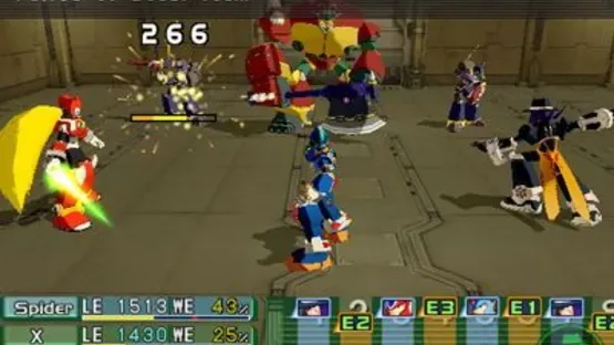 Mega Man X: Command Mission screenshot 7