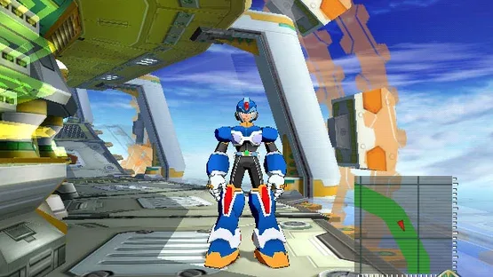 Mega Man X: Command Mission screenshot 3