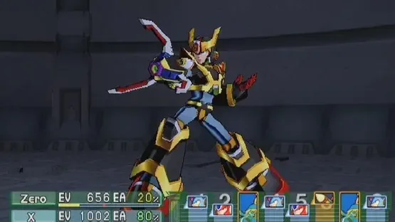 Mega Man X: Command Mission screenshot 8