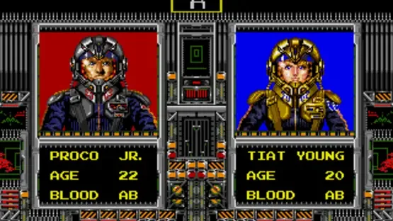 Super Darius II gameplay screenshot 3