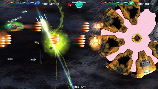 Dariusburst: Chronicle Saviours - Limited Edition Screenshot