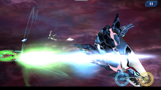 Dariusburst: Second Prologue Screenshot