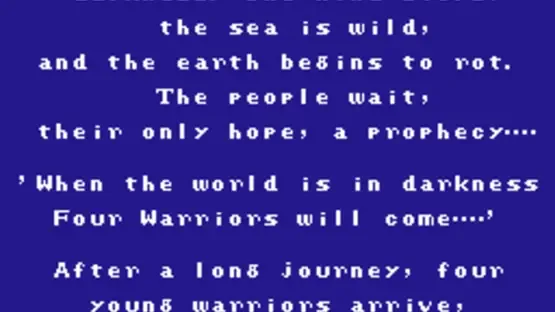 Final Fantasy screenshot 1