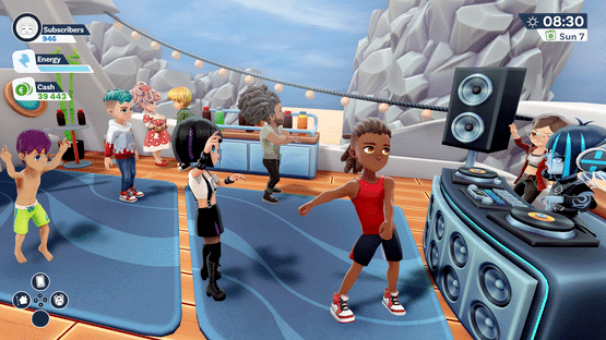 Youtubers Life 2 Screenshot