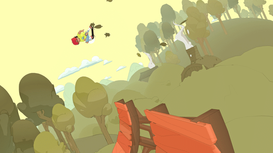 OlliOlli World Screenshot