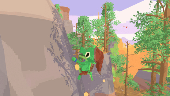 Lil Gator Game Screenshot