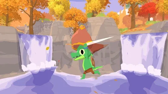 Lil Gator Game screenshot 5