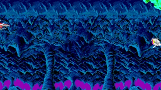 Super Darius gameplay screenshot 6