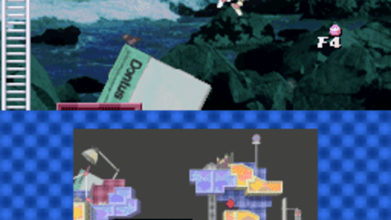 Umihara Kawase Shun: Second Edition Complete Screenshot