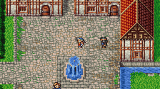 Final Fantasy II Screenshot