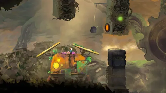 Out of Line screenshot 1