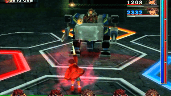 Wild Arms 4 Screenshot