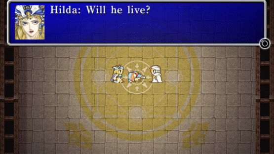 Final Fantasy II: 20th Anniversary Edition Screenshot