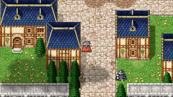 Final Fantasy II: 20th Anniversary Edition Screenshot