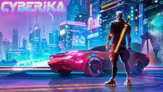 Cyberika Screenshot