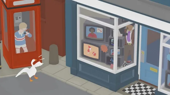 Untitled Goose Game screenshot 2