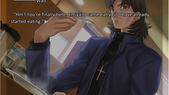 Fate/Stay Night: Réalta Nua - Heaven's Feel Screenshot