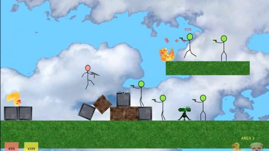 Rubber Ducky Massacre screenshot 1
