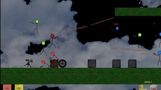 Rubber Ducky Massacre screenshot 4