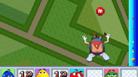 M&M's Blast! Screenshot