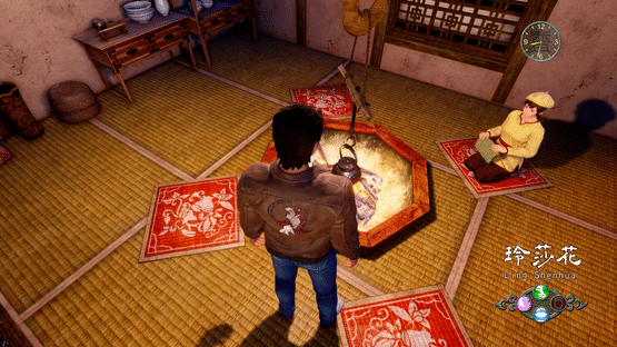 Shenmue III Screenshot