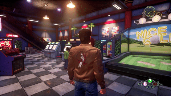 Shenmue III Screenshot