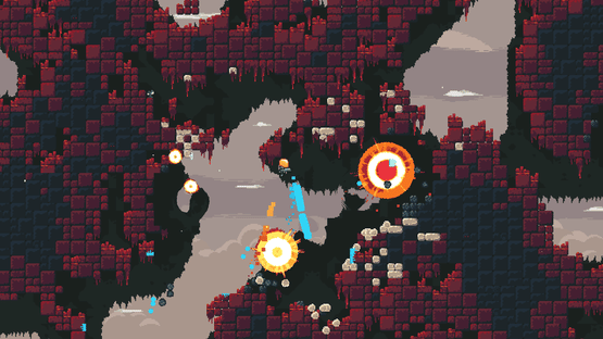 Blastronaut Screenshot