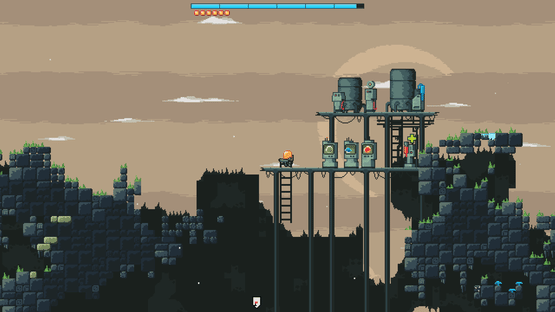 Blastronaut Screenshot