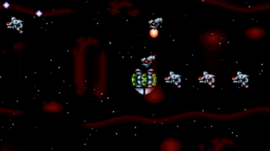 Super Nova Screenshot