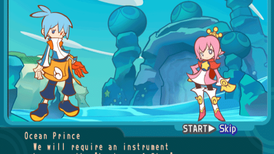 Puyo Puyo Fever 2 Screenshot