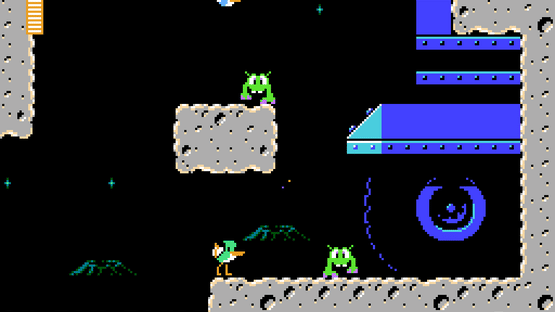 Spacegulls Screenshot