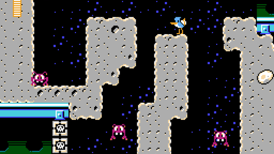 Spacegulls Screenshot