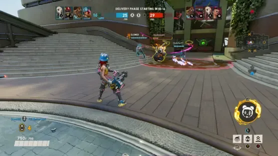 Bleeding Edge screenshot 10