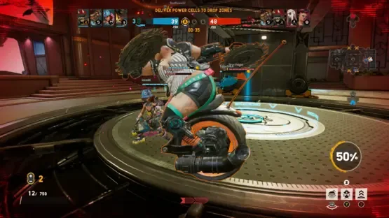 Bleeding Edge screenshot 11