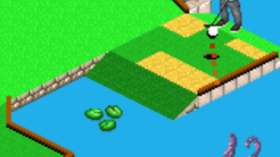 Mini Golf Castles Screenshot