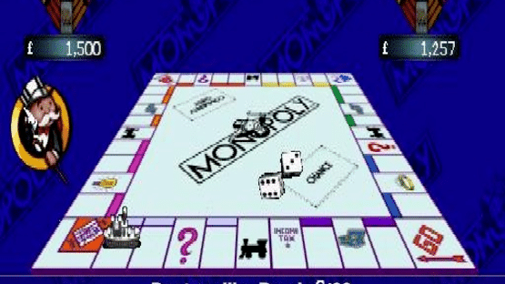 Monopoly Screenshot