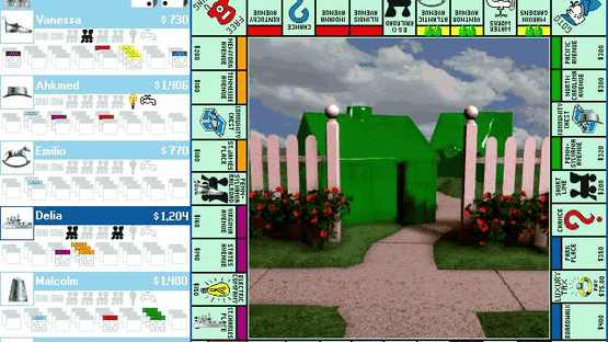 Monopoly Screenshot