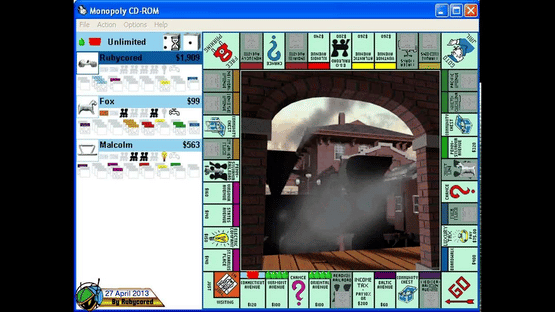 Monopoly Screenshot