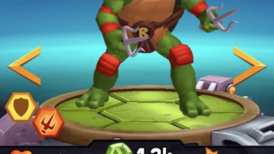 Teenage Mutant Ninja Turtles: Mutant Madness Screenshot