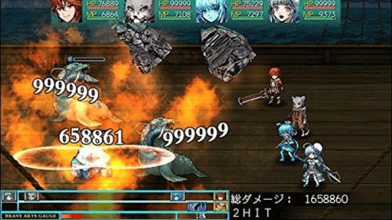 Kemco RPG Selection Vol. 1 Screenshot