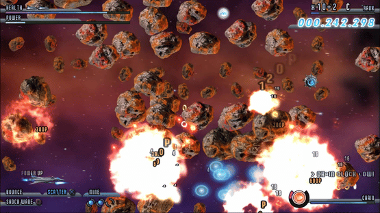 Söldner-X 2: Final Prototype - Definitive Edition Screenshot